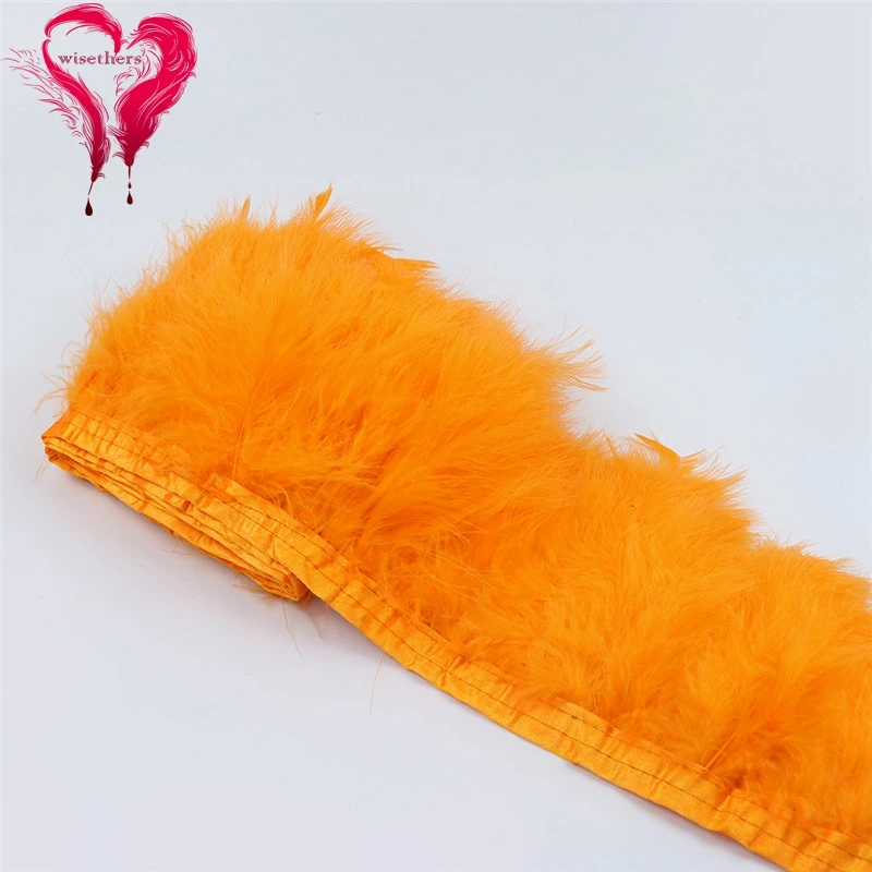 22 Colors 2 Meters/Lot Width 10-15 CM Dyed Multicolored Soft Fluffy Natural Turkey Marabou Feather Ribbon Trimming Lace Trim
22 Colors 2 Meters/Lot Width 10-15 CM Dyed Multicolored Soft Fluffy Natural Turkey Marabou Feather Ribbon Trimming Lace Trim