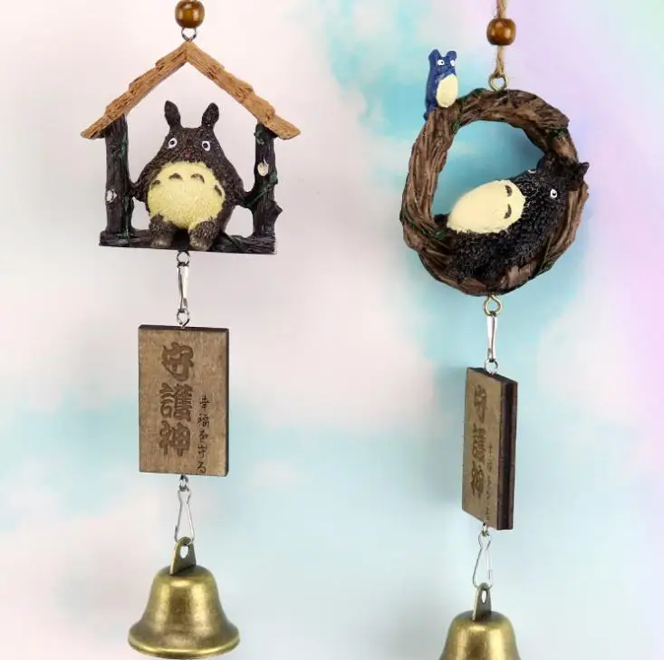Totoro Wind Chimes Hanging Decorations Outdoor Garden Windbells Japan Wind Bells Totoro Wind Chime Aeolian Chimes
Totoro Wind Chimes Hanging Decorations Outdoor Garden Windbells Japan Wind Bells Totoro Wind Chime Aeolian Chimes