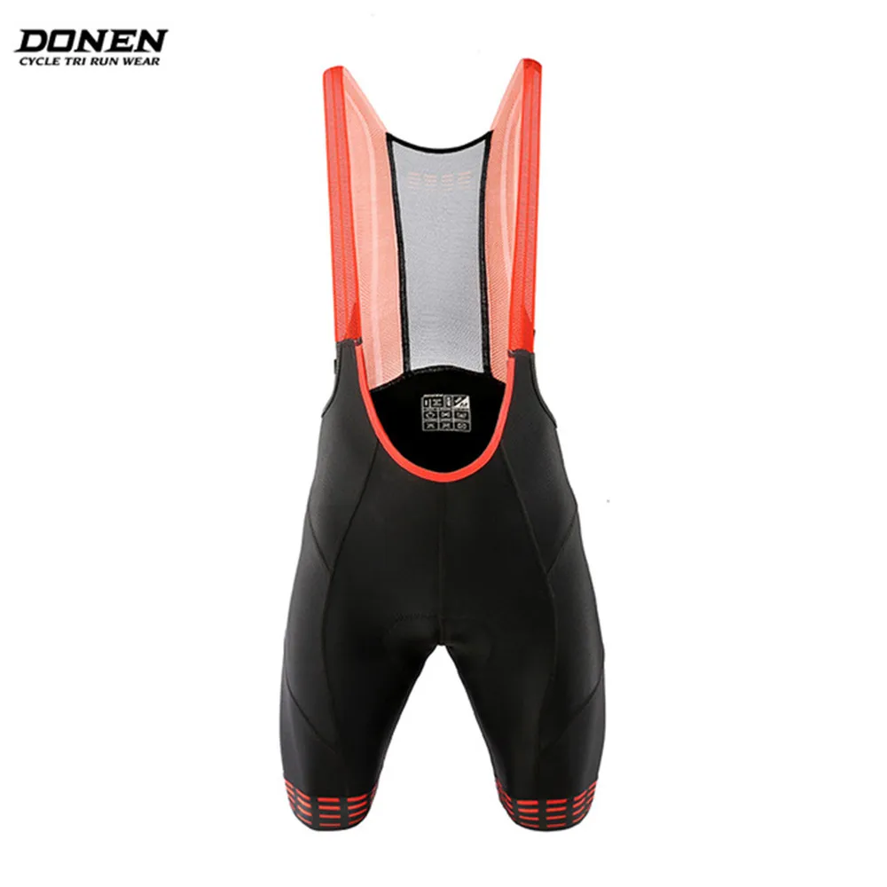 DONEN MTB Bicycle Bib Tights Cycling Bib Shorts Moisture Wicking Mountain Bike Shorts Summer ShockProof 5D GEL Pad Cushion
DONEN MTB Bicycle Bib Tights Cycling Bib Shorts Moisture Wicking Mountain Bike Shorts Summer ShockProof 5D GEL Pad Cushion