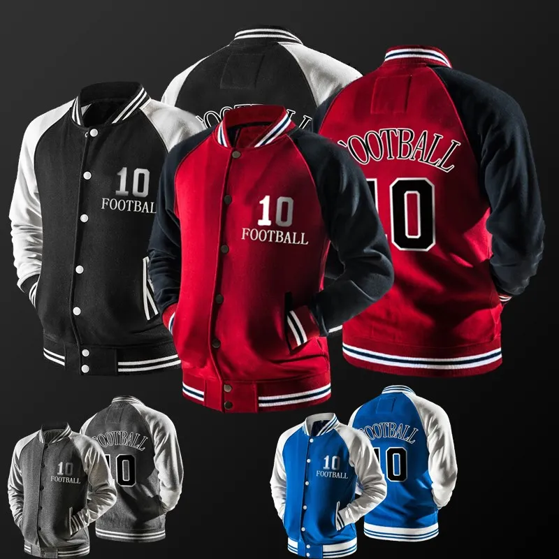 New Men/Boy Baseball Jacket Men 2018 Fashion Design Wine Red Mens Slim Fit College Varsity Jacket Men Brand Stylish Veste Homme
New Men/Boy Baseball Jacket Men 2018 Fashion Design Wine Red Mens Slim Fit College Varsity Jacket Men Brand Stylish Veste Homme