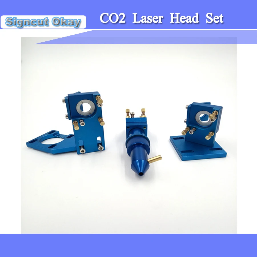 Free Shipping Co2 Laser Head set Focus Lens Mount Holder for Laser Cutting Machine Laser Machine Free Shipping
Free Shipping Co2 Laser Head set Focus Lens Mount Holder for Laser Cutting Machine Laser Machine Free Shipping