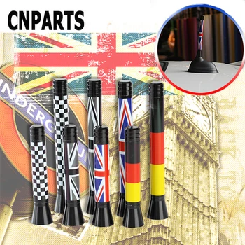 CNPARTS Flag Car Styling Roof Aerial FM AM Fin Radio Signal Antenna For Volvo S60 V70 XC90 Subaru Forester Peugeot 307 206 308
CNPARTS Flag Car Styling Roof Aerial FM AM Fin Radio Signal Antenna For Volvo S60 V70 XC90 Subaru Forester Peugeot 307 206 308