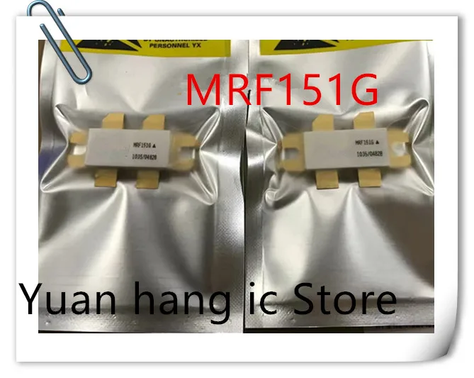 1 шт. транзистор MRF151G MRF151 MRF 151G RF Power полевой эффект | Электроника