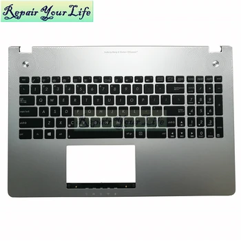 Repair You Life Laptop keyboard for ASUS N56JR-1A N56JR US UI backlit with C shell Original new 0KNB0-6621UI00 90NB03Z1-R31UI0
Repair You Life Laptop keyboard for ASUS N56JR-1A N56JR US UI backlit with C shell Original new 0KNB0-6621UI00 90NB03Z1-R31UI0