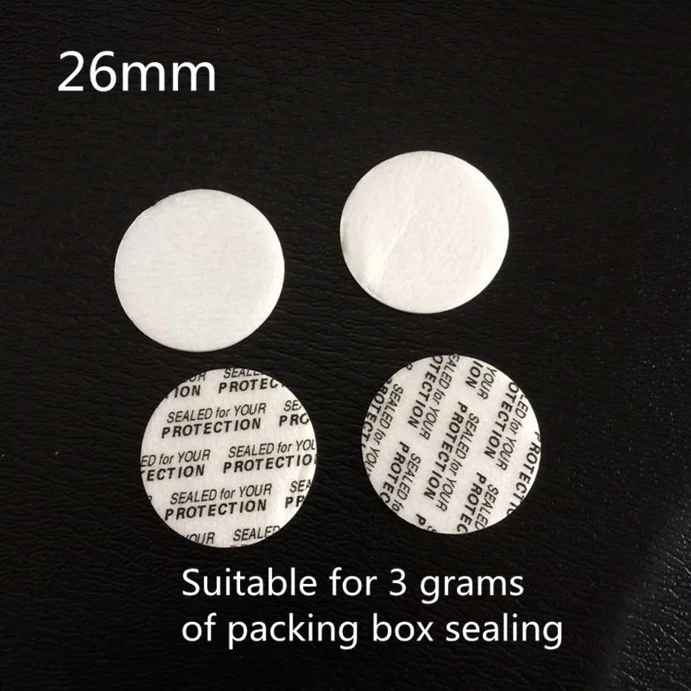 Free shipping 100pcs 26mm Pressure sensitive pad for PET jar Cream box Face cream jar
Free shipping 100pcs 26mm Pressure sensitive pad for PET jar Cream box Face cream jar