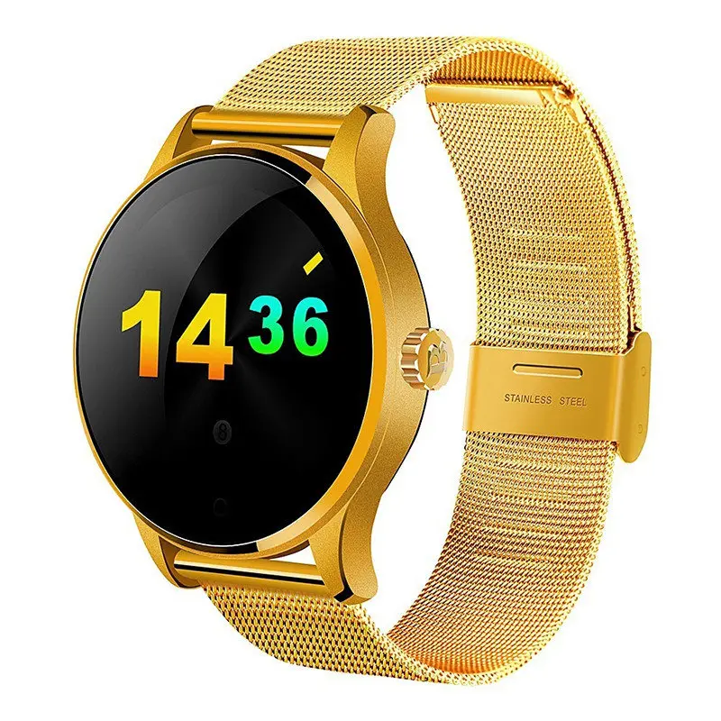 KINCO HD IPS bluetooth Waterproof Bracelet Pedometer Heart Rate Monitor Sports Call/SMS Remind Record Data Smart Wristbands
KINCO HD IPS bluetooth Waterproof Bracelet Pedometer Heart Rate Monitor Sports Call/SMS Remind Record Data Smart Wristbands