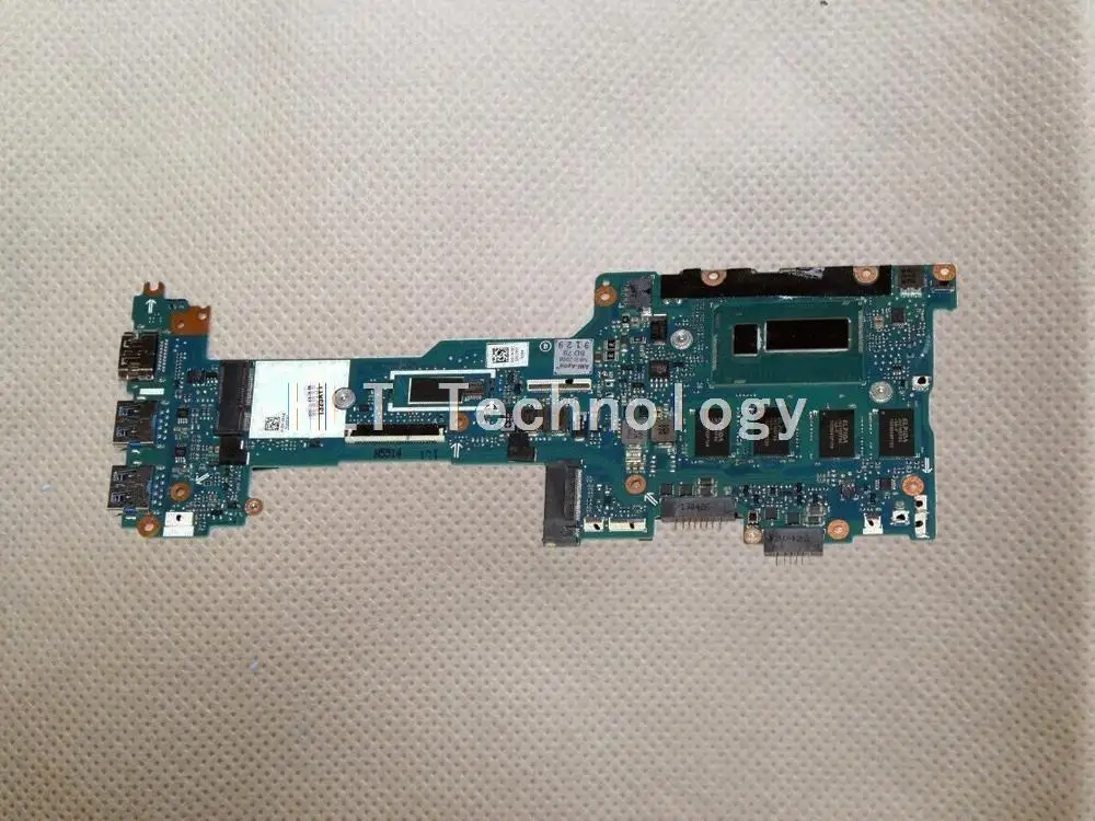 Материнская плата для ноутбука SONY SVP13 SVP132 V270 A2031997A i5-4200 4 ГБ 100% полностью