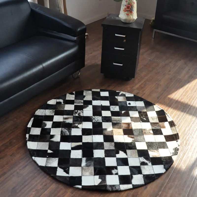 Fashionable art carpet 100% natural genuine cowhide leather chinese carved wool rugs
Fashionable art carpet 100% natural genuine cowhide leather chinese carved wool rugs