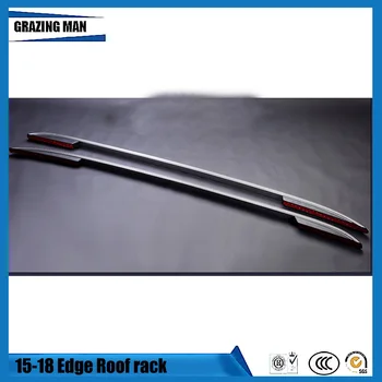 Luggage Baggage Roof Rack Rail Bar Carrier for Ford EDGE 2015-2018 YEAR Aluminum alloy material stick model style
Luggage Baggage Roof Rack Rail Bar Carrier for Ford EDGE 2015-2018 YEAR Aluminum alloy material stick model style