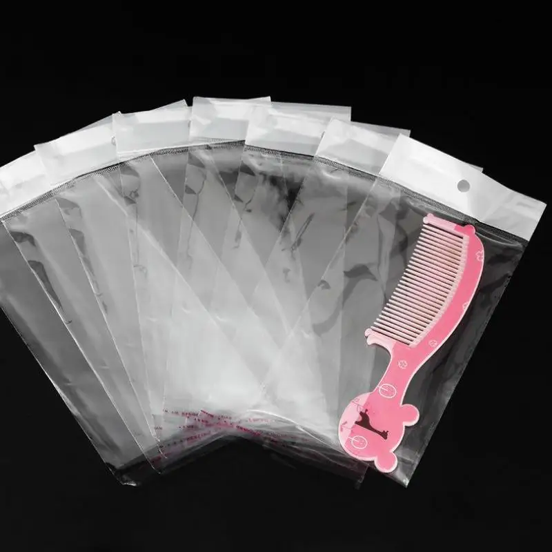 100 pcs New transparent gift bag self-styled small plastic bag festive packaging candy re-sealable bag packaging
100 pcs New transparent gift bag self-styled small plastic bag festive packaging candy re-sealable bag packaging
