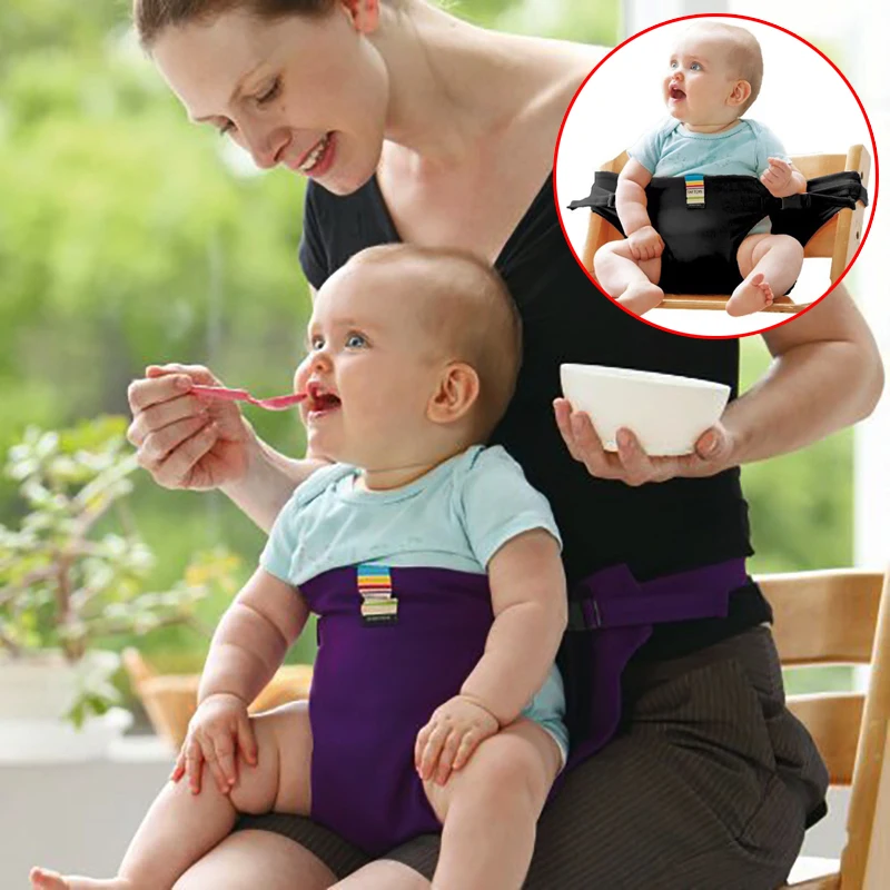 The New Baby Dining Chair Safety Belt baby Booster Seat Portable Seat Lunch Chair Seat Stretch Wrap Feeding Chair Harness
The New Baby Dining Chair Safety Belt baby Booster Seat Portable Seat Lunch Chair Seat Stretch Wrap Feeding Chair Harness