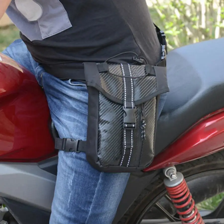 Motorcycle Rider Leg Waist Shoulder Bag Carbon Fiber Style Motorbike Pack Bag motorcycle bag Waterproof
Motorcycle Rider Leg Waist Shoulder Bag Carbon Fiber Style Motorbike Pack Bag motorcycle bag Waterproof