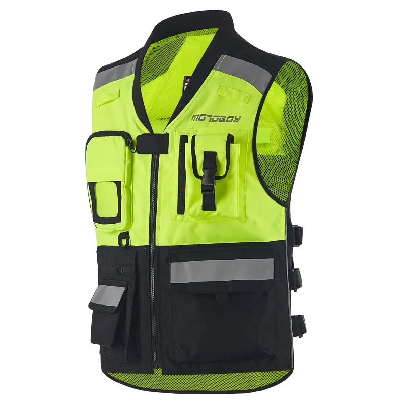 Motoboy CE certified Protectors Motorcyle Bike Racing Reflective Breathable Safety Vest
Motoboy CE certified Protectors Motorcyle Bike Racing Reflective Breathable Safety Vest