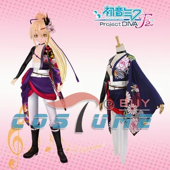 Vocaloid Project DIVA-F 2nd Hatsune Miku Knife Japanese Anime Halloween Cosplay Costumes For Women Pants Clothe
Vocaloid Project DIVA-F 2nd Hatsune Miku Knife Japanese Anime Halloween Cosplay Costumes For Women Pants Clothe