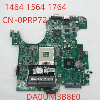 Free shippin for1464 1564 1764 Laptop Motherboard pavilion CN-0PRP72 0PRP72 DA0UM3B8E0 PWB:5X2FJ PGA989 DDR3 100%full tested OK
Free shippin for1464 1564 1764 Laptop Motherboard pavilion CN-0PRP72 0PRP72 DA0UM3B8E0 PWB:5X2FJ PGA989 DDR3 100%full tested OK