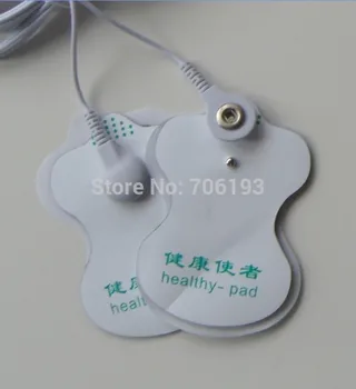 50pcs/lot health herald white Electrode Pads patch for Tens EMS Acupuncture,Slimming massager , Digital Therapy Massage Machine
50pcs/lot health herald white Electrode Pads patch for Tens EMS Acupuncture,Slimming massager , Digital Therapy Massage Machine