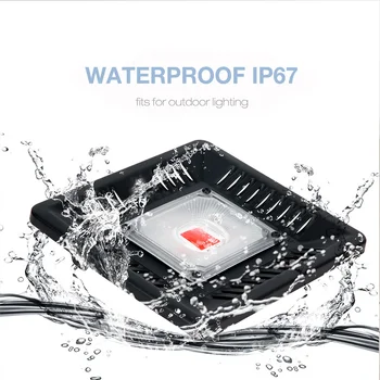 COB Led Grow Light Full Spectrum Ultra-Thin Waterproof IP67 Flowers Growing Lamp for Vegetables and Bloom Indoor Outdoor Plant
COB Led Grow Light Full Spectrum Ultra-Thin Waterproof IP67 Flowers Growing Lamp for Vegetables and Bloom Indoor Outdoor Plant