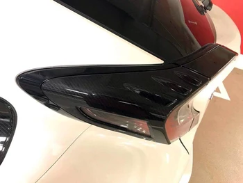 For Toyota C-HR 2016-2018 Outer Car Rear Tail Light Lamp Eyelid Cover Trim 4pcs Carbon Fiber Style Car-styling accessories
For Toyota C-HR 2016-2018 Outer Car Rear Tail Light Lamp Eyelid Cover Trim 4pcs Carbon Fiber Style Car-styling accessories