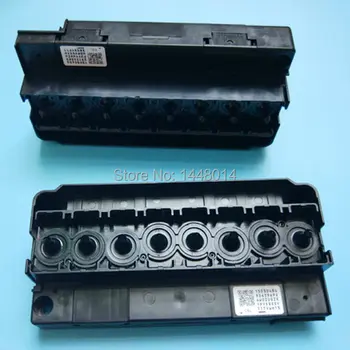 Original for Epson F160010 F158000 DX5 printhead manifold / Mimaki JV33 JV5 Mutoh RJ900C head cover / adapter water based
Original for Epson F160010 F158000 DX5 printhead manifold / Mimaki JV33 JV5 Mutoh RJ900C head cover / adapter water based