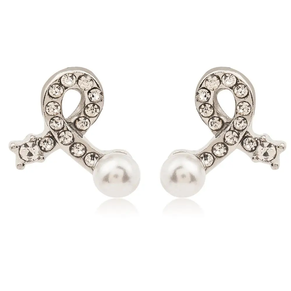 New Fashion Hot Lovely Wedding Ear Cuff Round Imitation Pearl Beads Stud Earrings for Women Girls Piercing Jewelry
New Fashion Hot Lovely Wedding Ear Cuff Round Imitation Pearl Beads Stud Earrings for Women Girls Piercing Jewelry