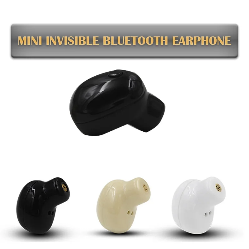 Professional Mini Bluetooth Earphone Wireless Stereo Earbud Support Handsfree In Ear Invisible Earphone Ear Bud for Mobile Phone
Professional Mini Bluetooth Earphone Wireless Stereo Earbud Support Handsfree In Ear Invisible Earphone Ear Bud for Mobile Phone