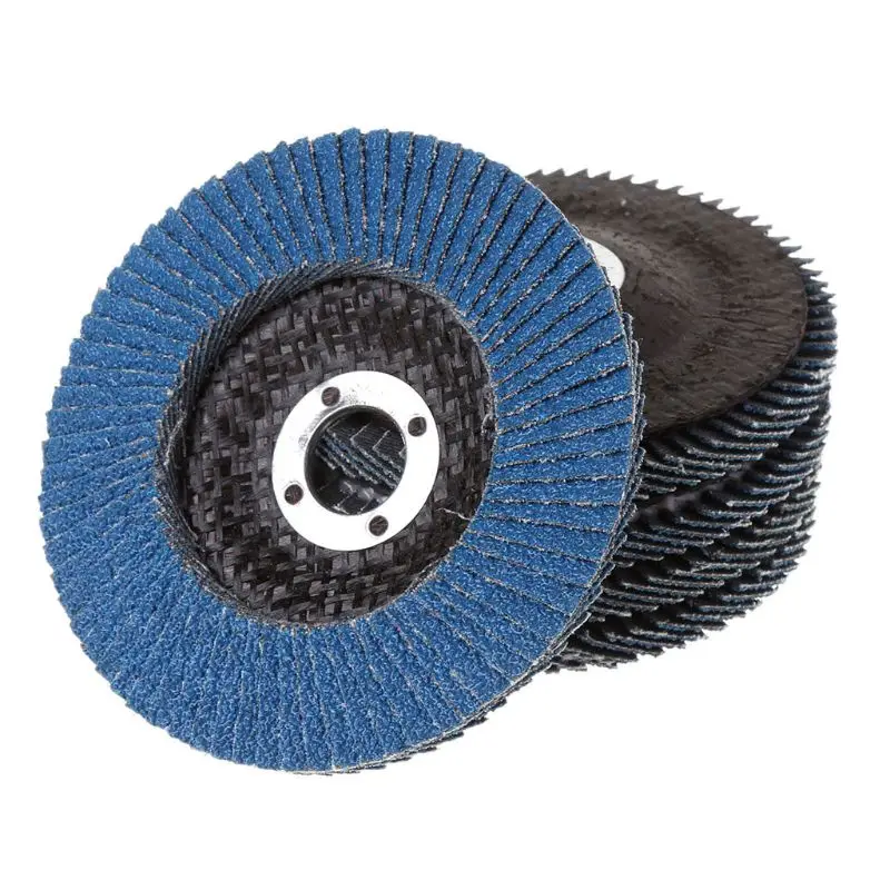 80 Grit Grinding Wheels Flap Discs 100mm 4" Angle Grinder Sanding Disc Metal Plastic Wood Abrasive Tool
80 Grit Grinding Wheels Flap Discs 100mm 4" Angle Grinder Sanding Disc Metal Plastic Wood Abrasive Tool