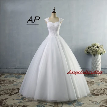 Angelsbridep Charming Beads Sequins White Lace Wedding Dresses 2020 For Brides Plus Size Vestido De Noiva Robe De Mariee Lace-up
Angelsbridep Charming Beads Sequins White Lace Wedding Dresses 2020 For Brides Plus Size Vestido De Noiva Robe De Mariee Lace-up