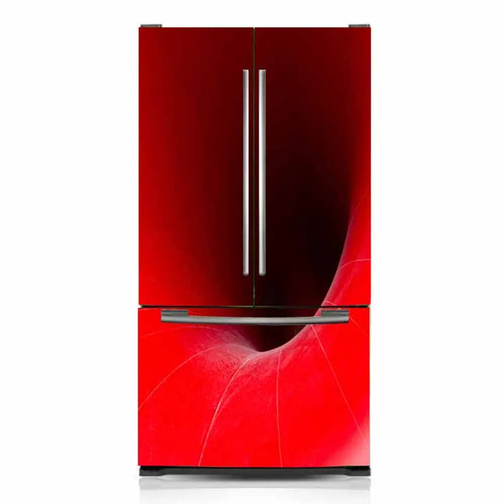 Wholesale Black And Red Cave SelfAdhesive Dishwasher Refrigerator Freeze Sticker Kid's Art Fridge Door Cover Wallpaper
Wholesale Black And Red Cave SelfAdhesive Dishwasher Refrigerator Freeze Sticker Kid's Art Fridge Door Cover Wallpaper