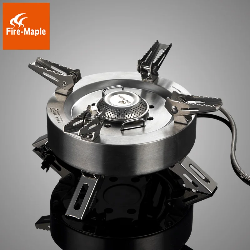 Fire Maple Gas Burners Camping Equipment Ultralight Foldable Burners power 11000W Split Gas Stove Outdoor Camping Stoves
Fire Maple Gas Burners Camping Equipment Ultralight Foldable Burners power 11000W Split Gas Stove Outdoor Camping Stoves