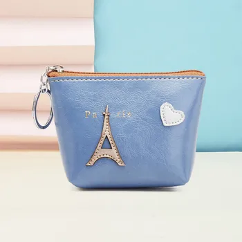 PU Leather Small Coin Purse Short Women Money Change Bag Lovely Cute Wallet Kids Key Ring Little Pocket Organizer Zipper Pouch
PU Leather Small Coin Purse Short Women Money Change Bag Lovely Cute Wallet Kids Key Ring Little Pocket Organizer Zipper Pouch