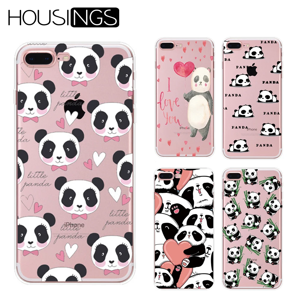 Cute Cartoon Phone Case For iPhone 7 8 Plus Soft TPU Thin XR XS MAX For iPhone X Xs 6 6s Plus Lovely Panda Fashion Simple Cover
Cute Cartoon Phone Case For iPhone 7 8 Plus Soft TPU Thin XR XS MAX For iPhone X Xs 6 6s Plus Lovely Panda Fashion Simple Cover