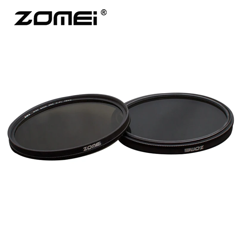 Zomei Ultra Slim Camera lens Filter 49/52/55/58/62/67/72/77/82mm Polarizer PRO CPL for Sony Nikon Canon SLR camera lens
Zomei Ultra Slim Camera lens Filter 49/52/55/58/62/67/72/77/82mm Polarizer PRO CPL for Sony Nikon Canon SLR camera lens