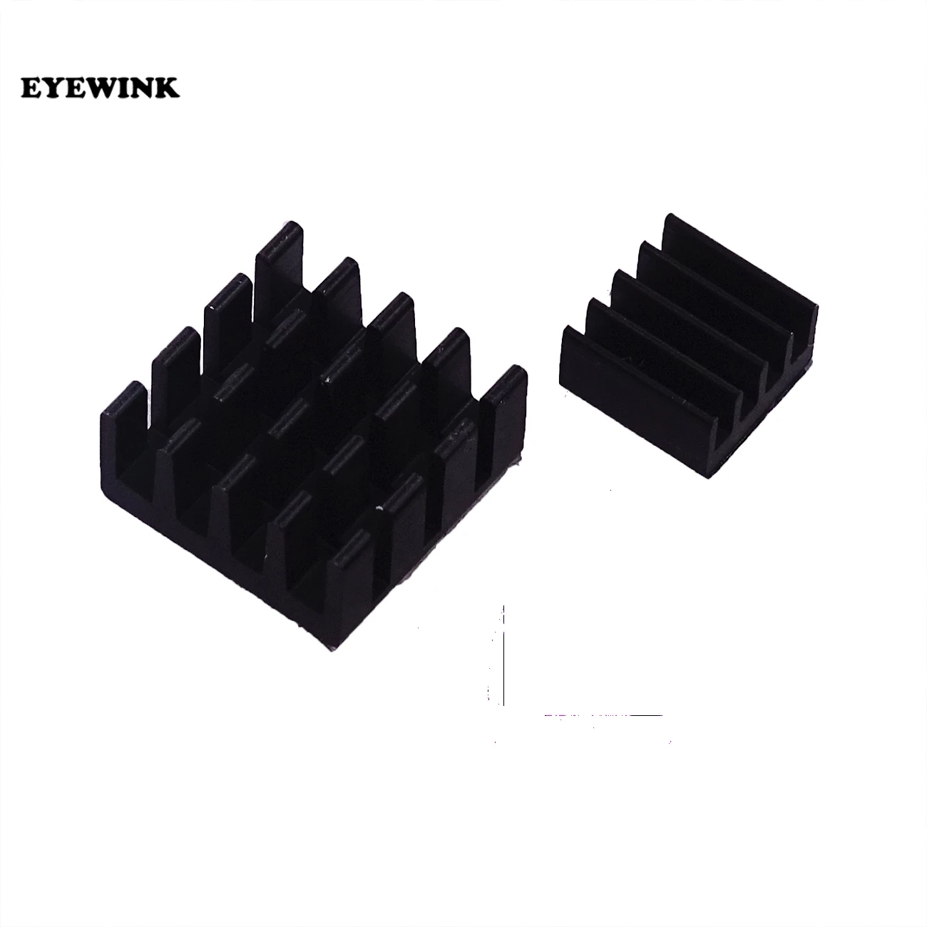 2pcs Raspberry Pi 3 Heatsink Raspberry Pie 2 Loaded Single Dedicated Aluminium Heat Sink
2pcs Raspberry Pi 3 Heatsink Raspberry Pie 2 Loaded Single Dedicated Aluminium Heat Sink