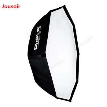 Professional 95 cm/38-Inch Octagon Softbox Reflector with Bowens S-Type Speed Ring and Honeycomb Grid - Black CD15
Professional 95 cm/38-Inch Octagon Softbox Reflector with Bowens S-Type Speed Ring and Honeycomb Grid - Black CD15