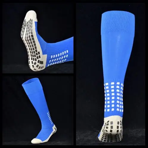 Image Unisex Top Quality Professional Compression  Anti Slip Soccer Socks Cotton Long Football Sock Men Women Calcetines Truesox