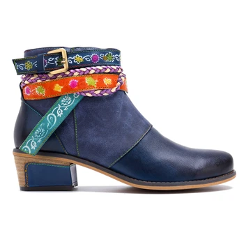Women Boots Genuine Leather Woman Winter Ankle Shoes Female With Heels 2019 New Design Free Shipping
Women Boots Genuine Leather Woman Winter Ankle Shoes Female With Heels 2019 New Design Free Shipping