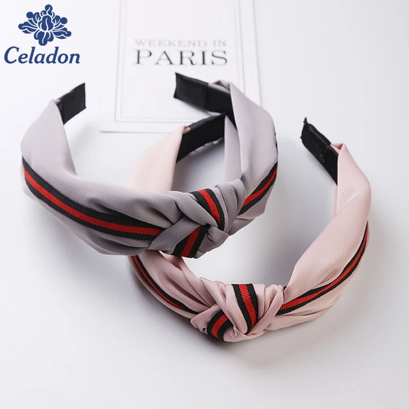 5 Colors 1 pc Fashion Girls Solid Satin Stripe Knotted Headband Ethnic Hairband Vintage Hair Jewelry Accessories Fashion Jewelry
5 Colors 1 pc Fashion Girls Solid Satin Stripe Knotted Headband Ethnic Hairband Vintage Hair Jewelry Accessories Fashion Jewelry