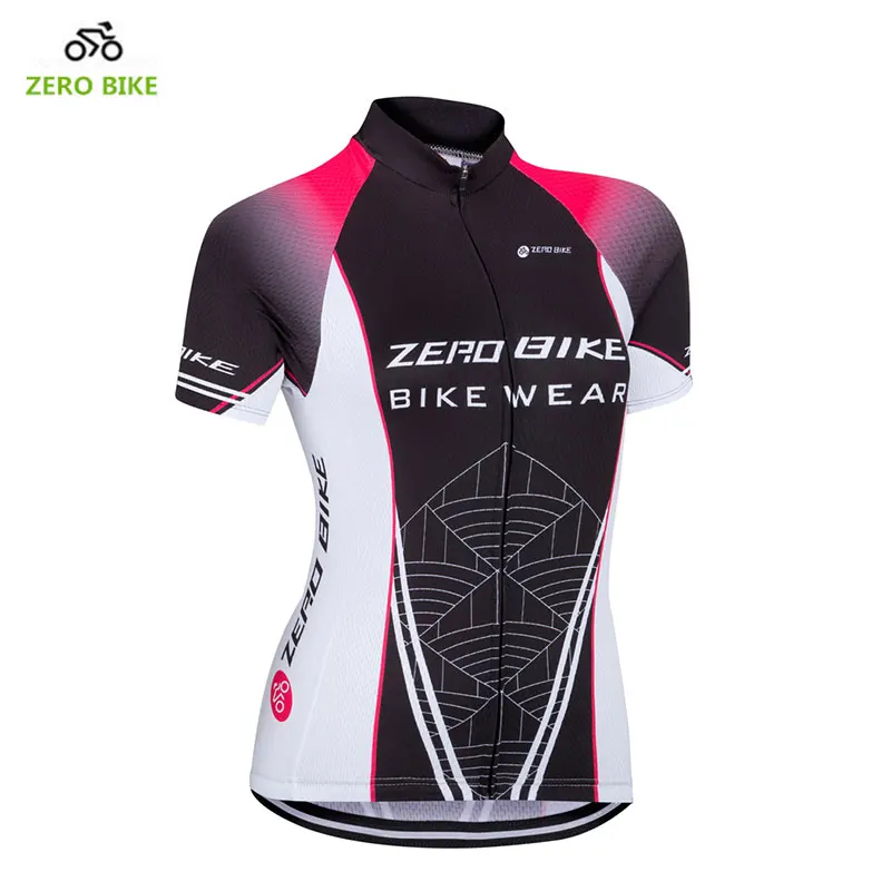ZEROBIKE Women's Short Sleeve Cycling Jersey Full Zip Tops Shirt Quick Dry Breathable Mountain Bike Clothing maillot ciclismo
ZEROBIKE Women's Short Sleeve Cycling Jersey Full Zip Tops Shirt Quick Dry Breathable Mountain Bike Clothing maillot ciclismo