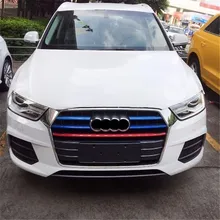 automobile car covers accessories chromium styling 16 three color card buckle mesh modification network speci FOR audi Q3
automobile car covers accessories chromium styling 16 three color card buckle mesh modification network speci FOR audi Q3