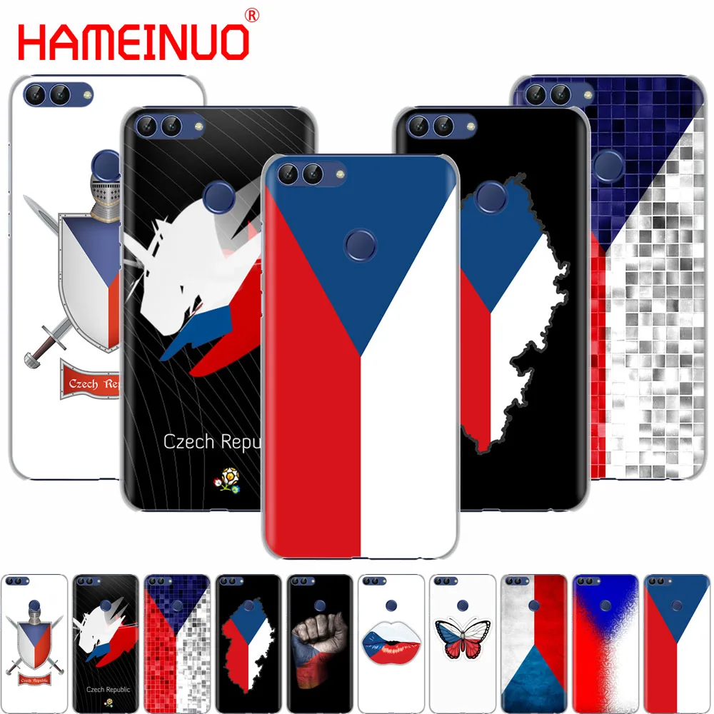 HAMEINUO Czech Republic Flag cell phone Cover Case for huawei Honor 7C Y5 Y625 Y635 Y6 Y7 Y9 2017 2018 Prime
HAMEINUO Czech Republic Flag cell phone Cover Case for huawei Honor 7C Y5 Y625 Y635 Y6 Y7 Y9 2017 2018 Prime