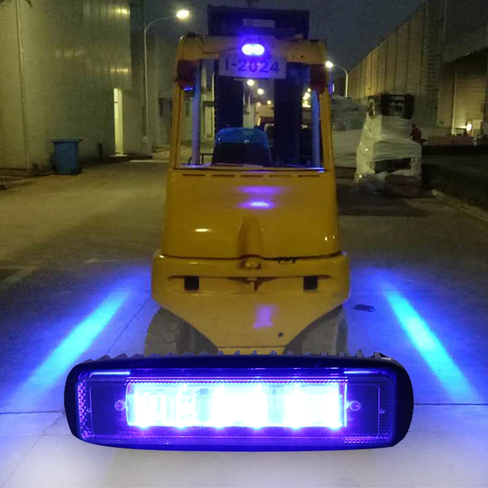 Red Blue Forklift Danger Warning Light 12V 30W Red Safety / Warning Led Work Lamp Led Point Light
Red Blue Forklift Danger Warning Light 12V 30W Red Safety / Warning Led Work Lamp Led Point Light