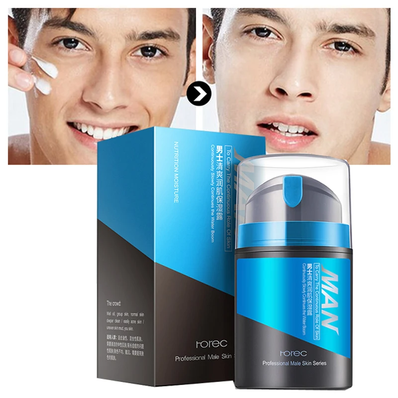 Man Skin Whitening Face Cream Concealer Ointment Cream Nutrition Moisturizing Skin Whitening Cream Skin Care 50ml
Man Skin Whitening Face Cream Concealer Ointment Cream Nutrition Moisturizing Skin Whitening Cream Skin Care 50ml