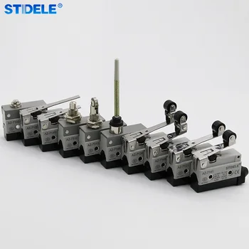 STDELE Microswitch AZ -7141.AZ-7110.AZ-7121.AZ-7311.AZ-7100.AZ-7166.AZ-7124small horizontal stroke switch limit switch reset
STDELE Microswitch AZ -7141.AZ-7110.AZ-7121.AZ-7311.AZ-7100.AZ-7166.AZ-7124small horizontal stroke switch limit switch reset
