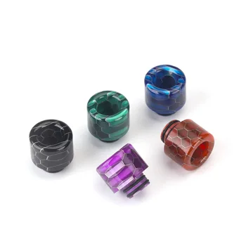 Coil Father 510 Snake Drip Tip Epoxy Resin Wide Bore For Ijust S RTA RDA Atomizer Electronic Cigarette Vape Accessories
Coil Father 510 Snake Drip Tip Epoxy Resin Wide Bore For Ijust S RTA RDA Atomizer Electronic Cigarette Vape Accessories