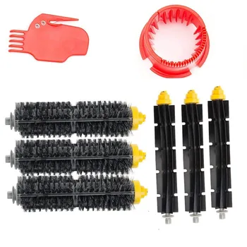 ISHOWTIENDA Replacement Filter Clean Brush Accessory Kit For Roomba & Cleaner Robotic Vacuum Cleaner Accessories
ISHOWTIENDA Replacement Filter Clean Brush Accessory Kit For Roomba & Cleaner Robotic Vacuum Cleaner Accessories