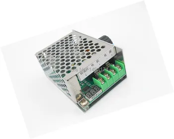 WQScosea Q8S-238 DC 6-60V 30A Digital LED Display PWM Motor Speed Control Controller Switch Board 6V 12V 24V 36V 48V 60V+ Case
WQScosea Q8S-238 DC 6-60V 30A Digital LED Display PWM Motor Speed Control Controller Switch Board 6V 12V 24V 36V 48V 60V+ Case