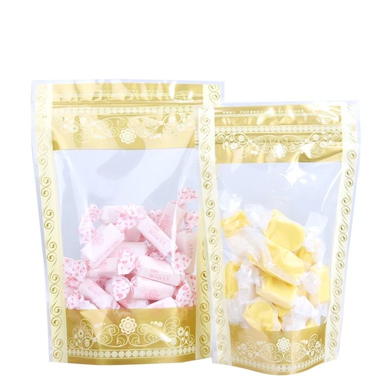 1000pcs/lot Ziplock Stand Up Clear Plastic Package Bag for Food Coffee Nuts Sugar Packing Storage Reclosable Zipper Lock Top Bag
1000pcs/lot Ziplock Stand Up Clear Plastic Package Bag for Food Coffee Nuts Sugar Packing Storage Reclosable Zipper Lock Top Bag