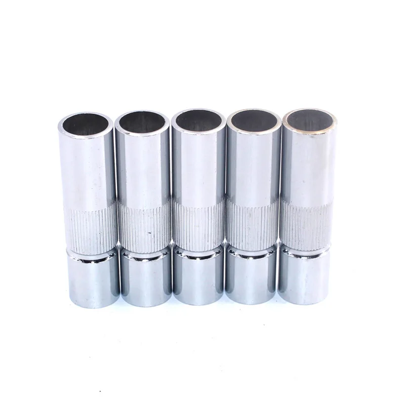 5 pcs Panasonic 350A MIG MAG Gun accessories/consumables MIG shield Cups for the CO2 MIG welding machine
5 pcs Panasonic 350A MIG MAG Gun accessories/consumables MIG shield Cups for the CO2 MIG welding machine