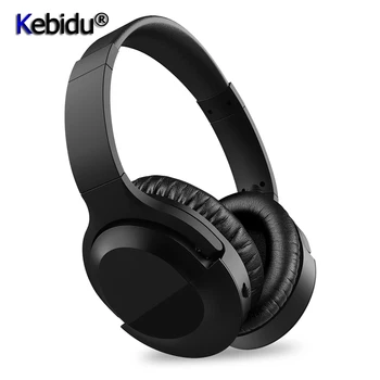 Universal Active Noise Cancelling Wireless Bluetooth Headphones 30 Hours Playtime Bluetooth Headset With Super HiFi Deep Bass
Universal Active Noise Cancelling Wireless Bluetooth Headphones 30 Hours Playtime Bluetooth Headset With Super HiFi Deep Bass