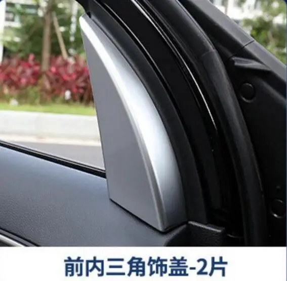 High quality carbon fiber interior decorative sequins triangle window 2016-2017 FOR Ford Explorer Door triangular prism patch
High quality carbon fiber interior decorative sequins triangle window 2016-2017 FOR Ford Explorer Door triangular prism patch